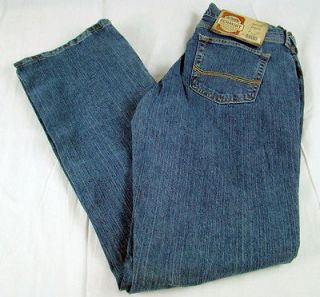 CE Schmidt womens workwear 5 pocket stretch fit jean size 12 x 30