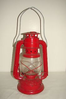 Vintage Moon Light Lantern~Barn Find~Medium Size~Glass~Kerosene~Bright 