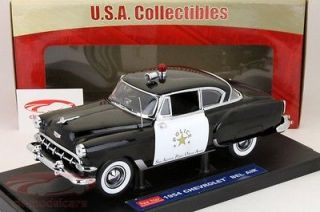 Chevrolet Bel Air San Antonio Police Car Bj. 1954 118 SunStar