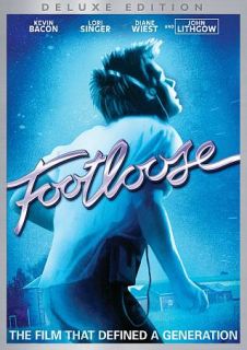 Footloose DVD, 2011, Deluxe Edition