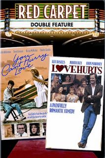 You Cant Hurry Love Love Hurts DVD, 2006