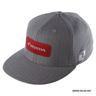 NEW One Industries Honda Hulka Hat Baseball Cap Flexfit S / M & L 