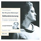 Richard Wagner Götterdämmerung by Hermann Uhde CD, Aug 2009, 4 Discs 
