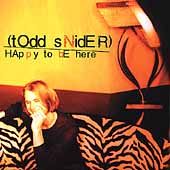Happy to Be Here by Todd Snider CD, Sep 2004, Oh Boy