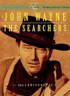 The Searchers DVD, 2006, 2 Disc Set, Collectors Edition