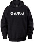 Yamaha Racing Hooded Sweatshirt YZF Motorcycle R1 YFZ Motocross R6