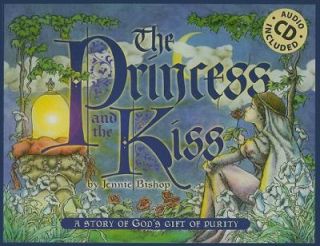 The Princess and the Kiss by Jennie Bishop 2009, CD I CD Interactive 