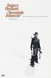 Jeremiah Johnson (1997)   Used   Digital Video Disc (Dvd)
