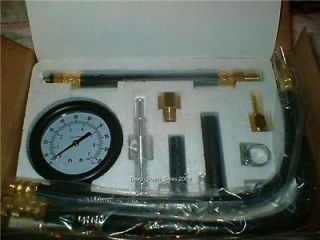 NEW Fuel Injector Tester Tools Kit non Diesel Mercedes