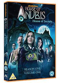house of anubis dvd in DVDs & Blu ray Discs