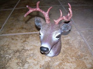 Hitch Buds Buck Deer Hitch Ball Cover Hunting