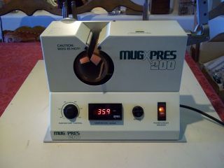 Mug Xpres 200 Digital Mug Heat Press