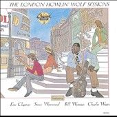 The London Howlin Wolf Sessions Bonus Tracks by Howlin Wolf CD, Aug 