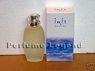 INIS Energy of the Sea by Fragrances of Ireland 100ML./3.3 OZ.Cologne 