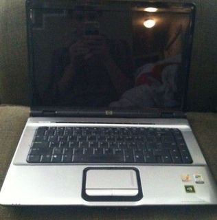 HP Pavilion dv6000 Entertainment PC   Not Working