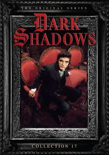 Dark Shadows   Collection 17 DVD, 2012, 4 Disc Set