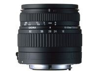 Sigma 18 50mm f3.5 5.6 DC HSM For Nikon 18 50mm F 3.5 5.6 Lens For 