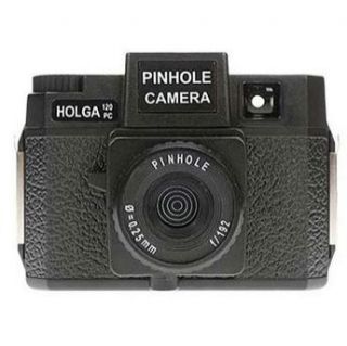Holga 120PC Medium Format Film Camera