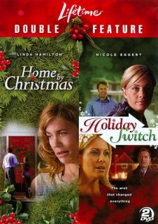 Lifetime Holiday Favorites Home by Christmas Holiday Switch DVD, 2011 
