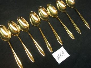 gold plated flatware in Home & Garden