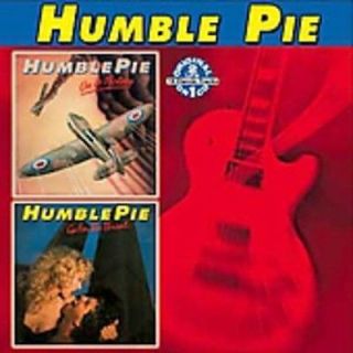 HUMBLE PIE   ON TO VICTORY/GO FOR THE THROAT NEW CD