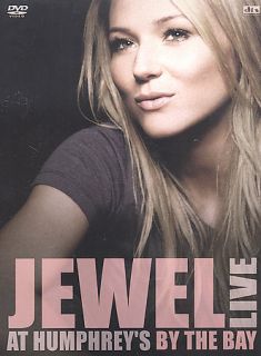 Jewel   Live at Humphreys by the Bay DVD, 2004