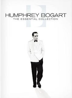 Humphrey Bogart The Essential Collection DVD, 2010, 12 Disc Set, With 