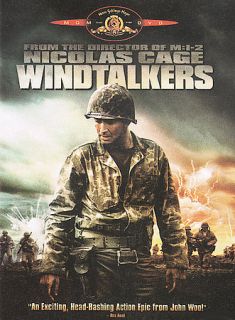 Windtalkers DVD, 2002