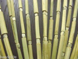 Natural Wooden Beaded Doorway/Window​/Wall Hung Beads Bamboo Curtain