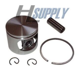 HUSQVARNA 266 PISTON and RING ASSEMBLY 50mm Aftermarket