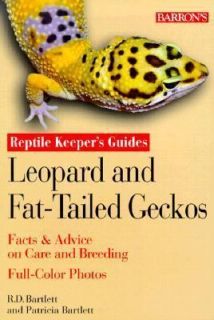 Leopard and Fat Tailed Geckos (Reptile and Amphibian Keepers Guide 