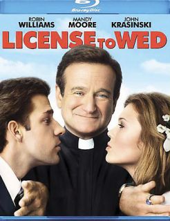 License To Wed Blu ray Disc, 2007