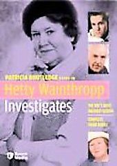 Hetty Wainthropp Investigates   The Complete Third Series DVD, 2006, 3 