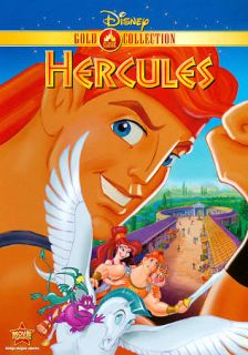 Hercules DVD, 2011, Spanish