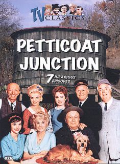Petticoat Junction   The Official First Season DVD, 2008, Multi Disc 