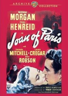   of Paris (DVD, 1942) Michele Morgan, Paul Henreid, Thomas Mitchell