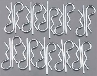Pro Line 6051 00 1/8 Body Clips (20) 8ight Buggy New