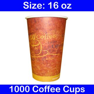 disposable coffee cups in Business & Industrial