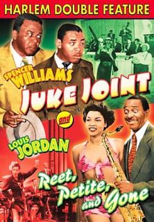 Juke Joint Petite and Gone DVD, 2006