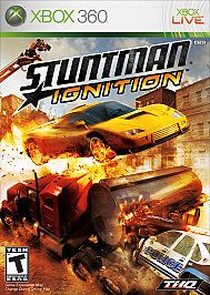 Stuntman Ignition Xbox 360, 2007