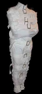 The Mummy Full body Straight Jacket straitjacket 5XL