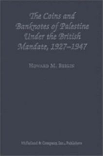   British Mandate, 1927 1947 by Howard M. Berlin 2001, Hardcover