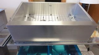stainless steel sink undermount