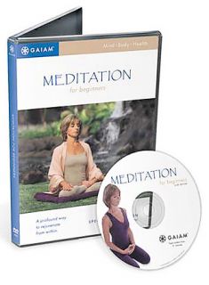 Meditation for Beginners DVD, 2002