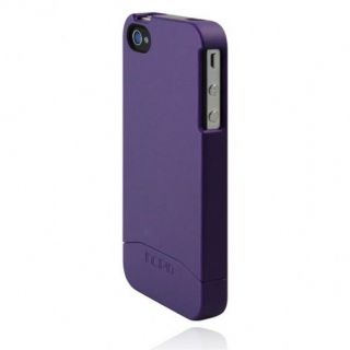 INCIPIO EDGE Ultra thin Case Rubberized Soft Touch for Apple iPhone 4S 