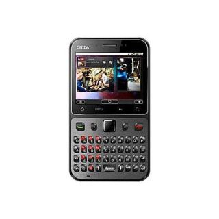   ANDY I9 Black Dual Sim GSM Qwerty Android 2.2 Mobile Phone Unlocked