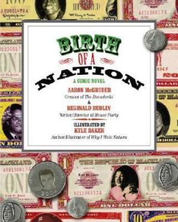   Nation by Aaron McGruder and Reginald Hudlin 2004, Hardcover
