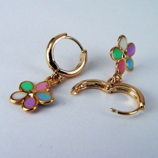 gold earrings in Earrings