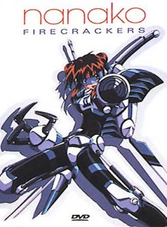 Amazing Nurse Nanako Vol. 2 Firecrackers DVD, 2000