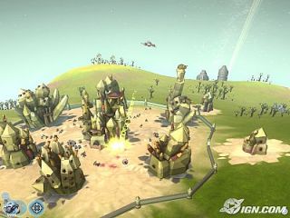 Spore PC, 2008